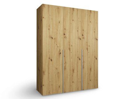 Skriňa Alicante 1 v dekore dub artisan
