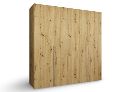 Skriňa dub artisan Alicante 1