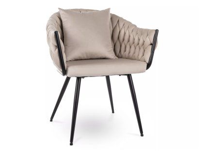 Elegantné kreslo Nuvo