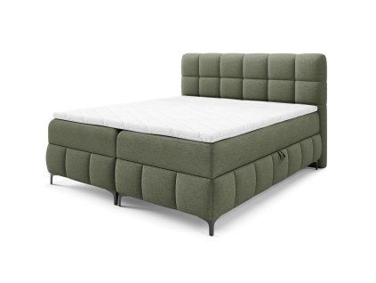 Boxspring posteľ Zophie