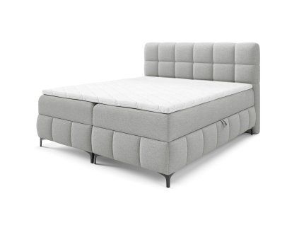 Boxspring posteľ Zophie
