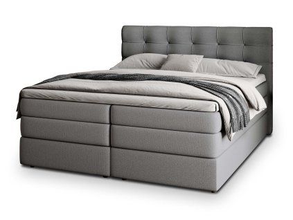 Boxspring posteľ Arezi