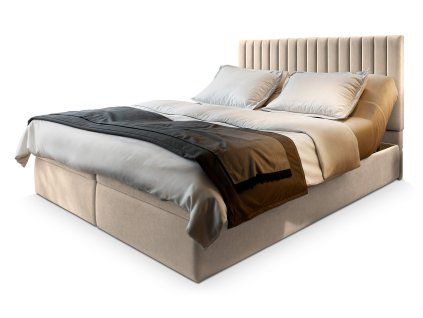 Boxspring posteľ Murlo