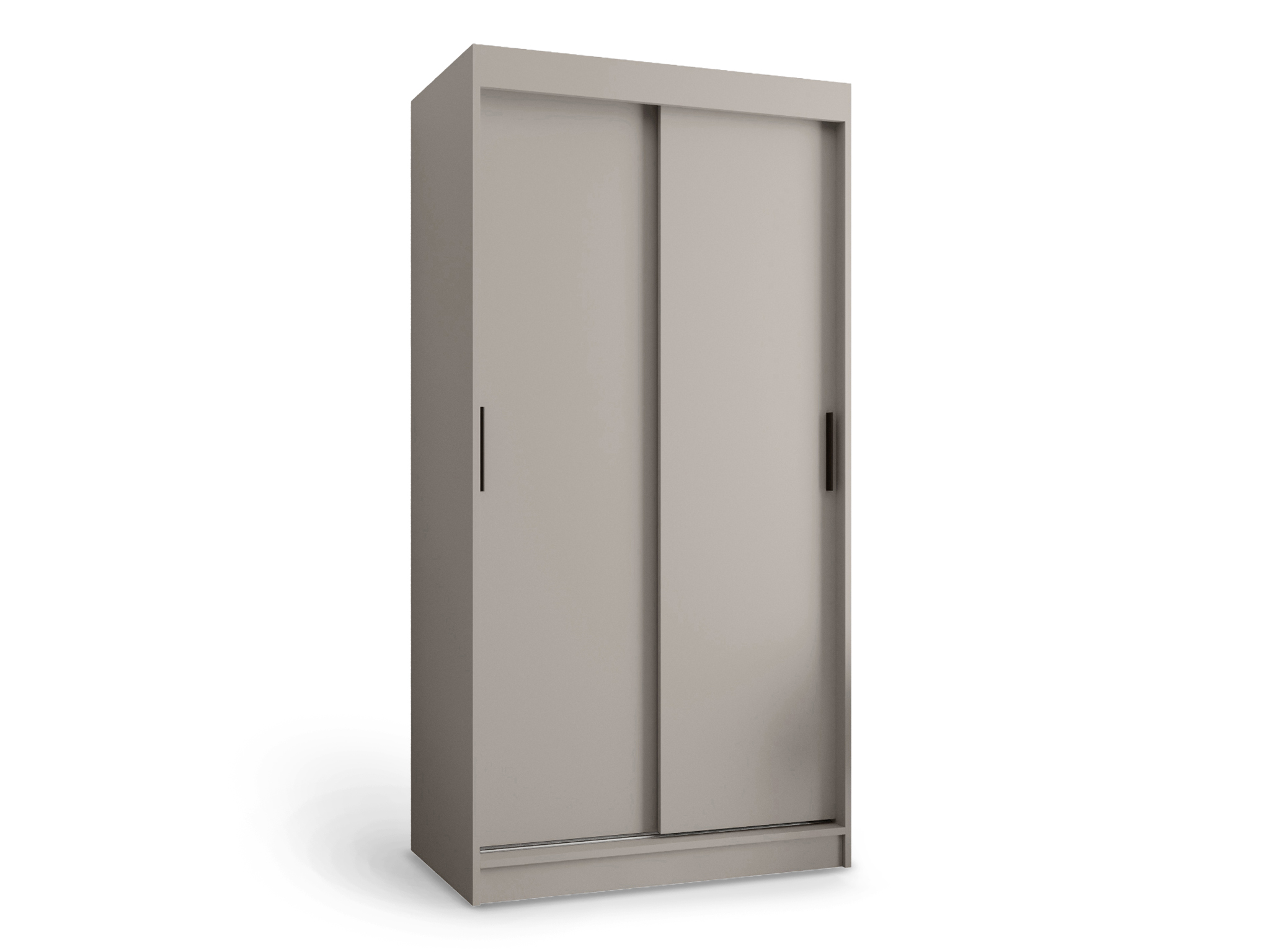 SB Šatníková skriňa Rubino T 100x200x62 - kašmír