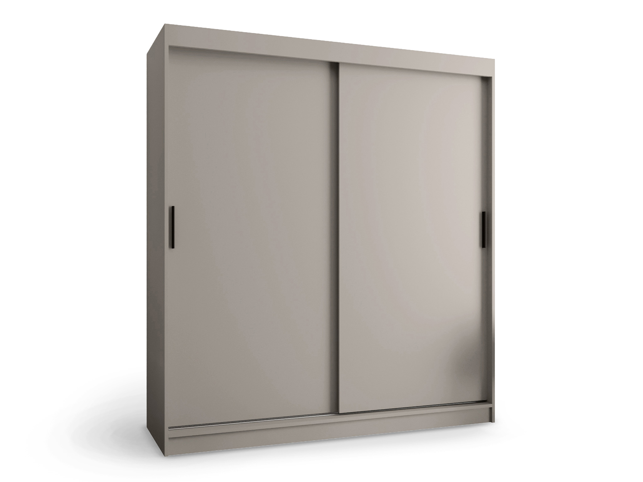 SB Šatníková skriňa Rubino T 180x200x62 - kašmír
