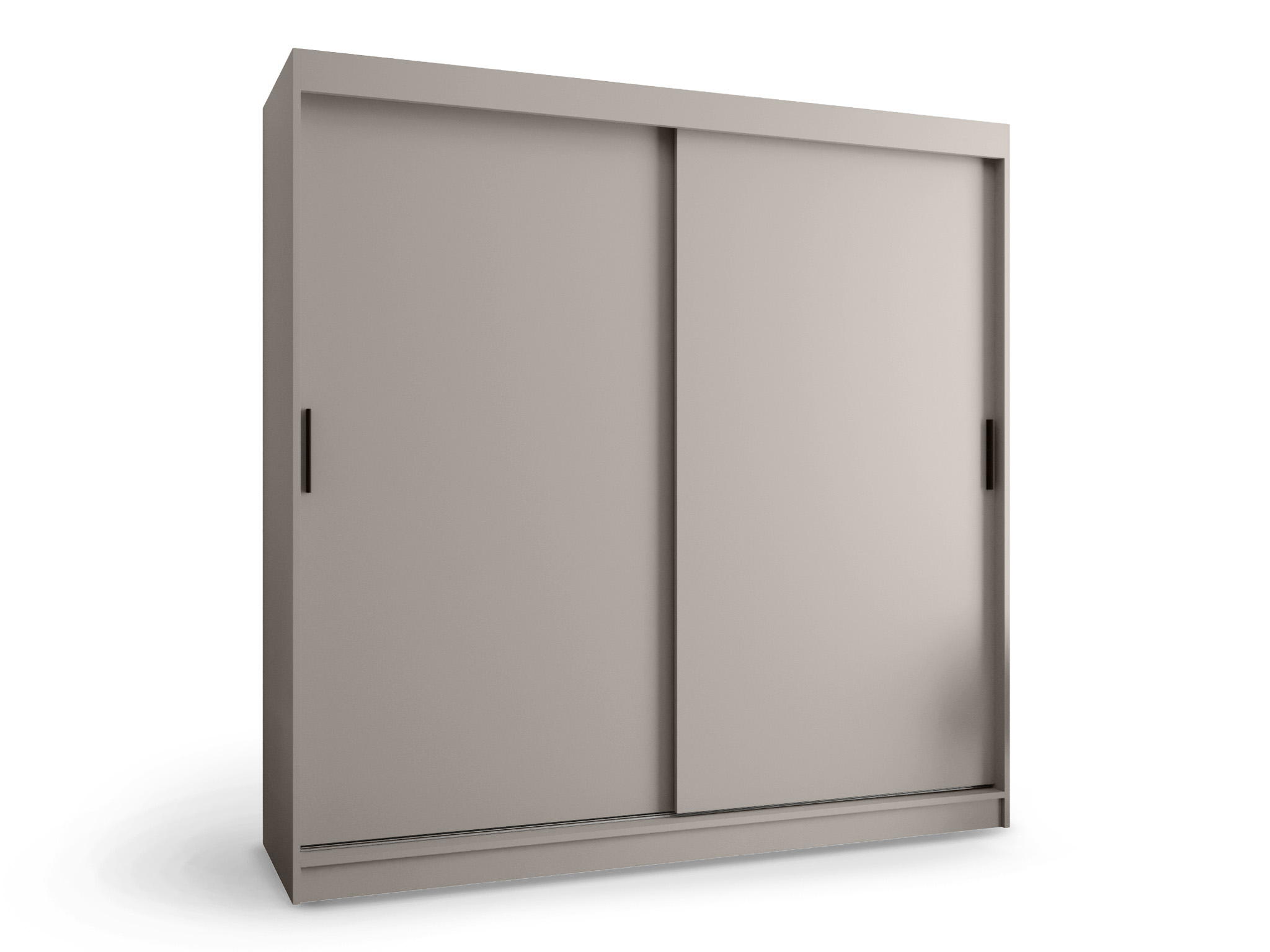 SB Šatníková skriňa Rubino T 200x200x62 - kašmír