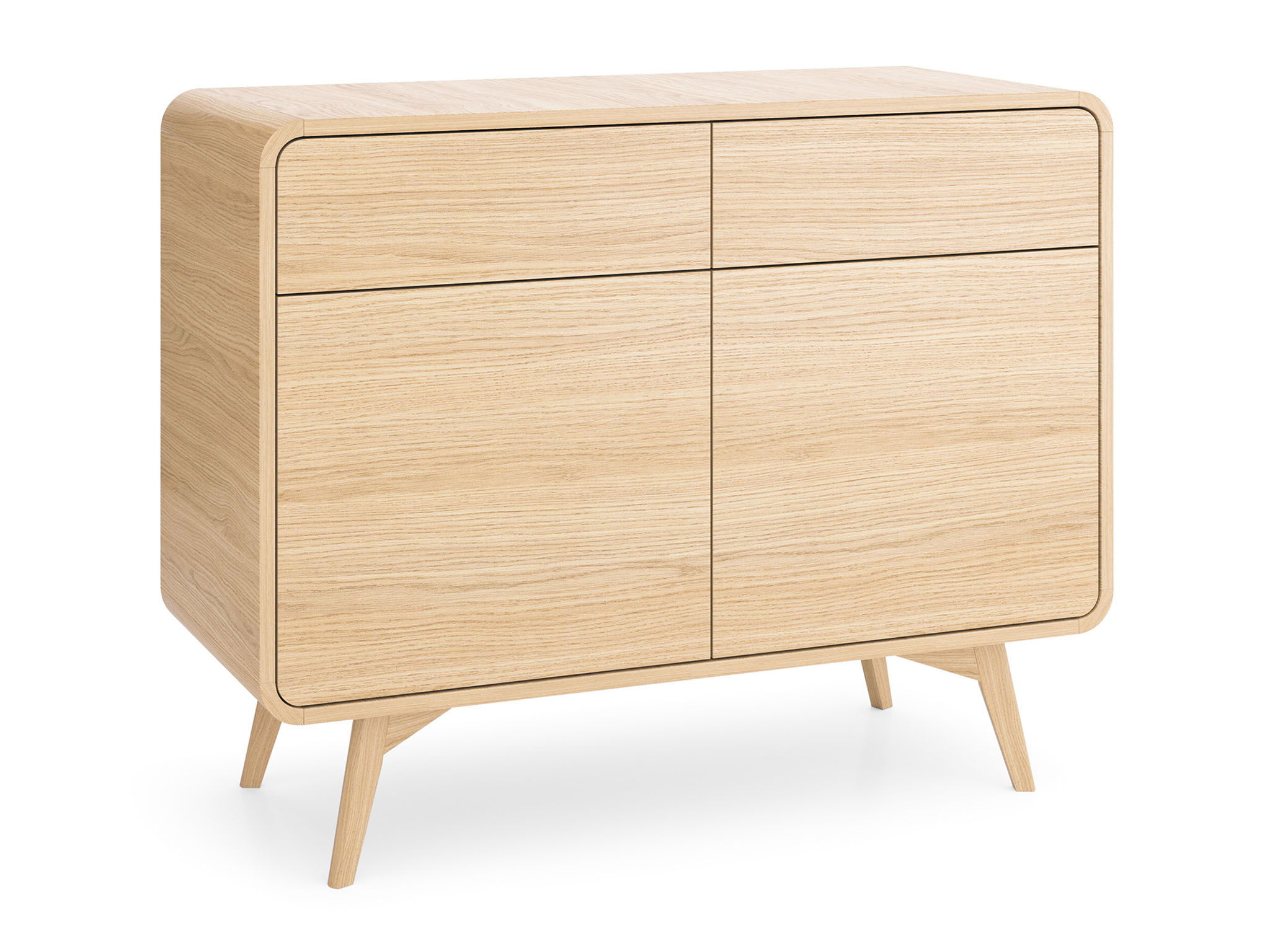 PM Komoda Helion K108 - dub vicenza