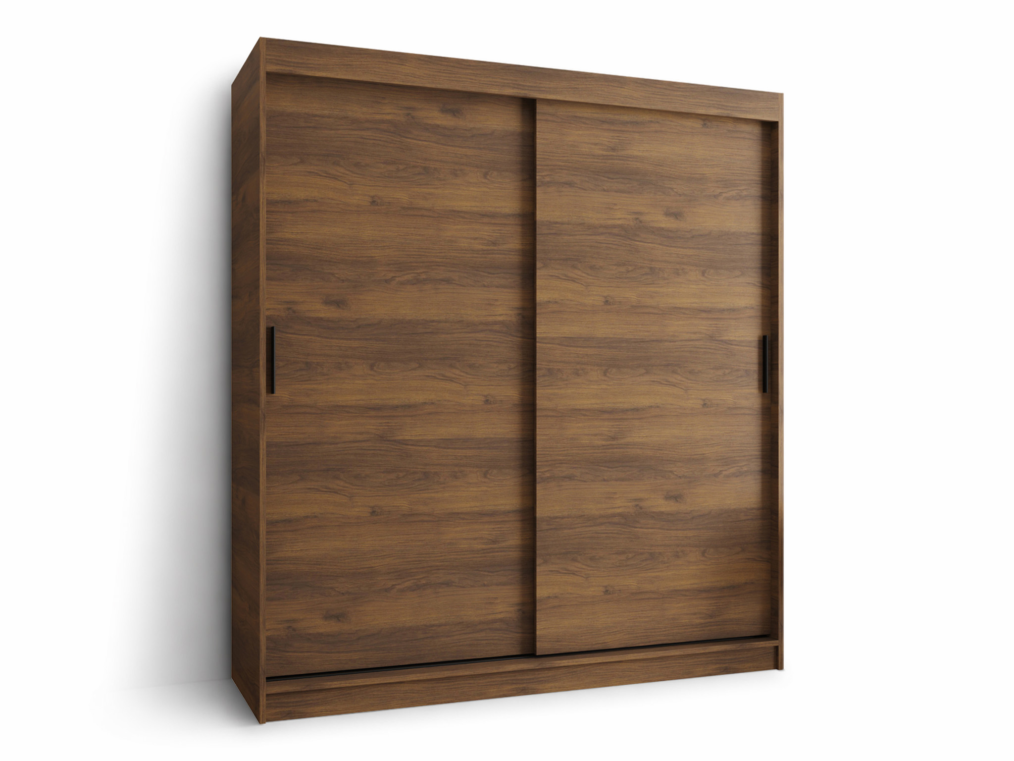 SB Šatníková skriňa Rubino T 180x200x62 - orech warmia