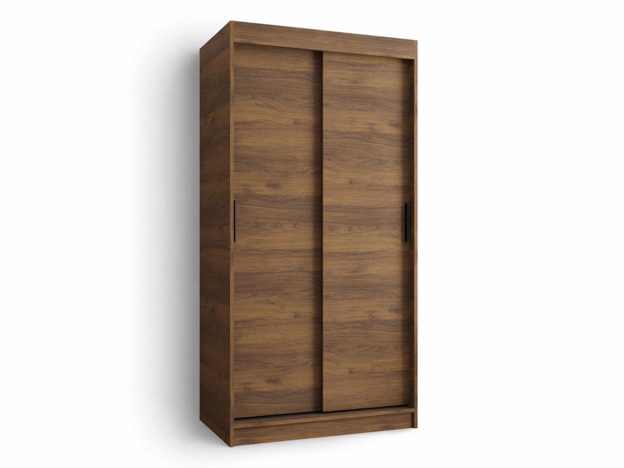 SB Šatníková skriňa Rubino T 100x200x62 - orech warmia