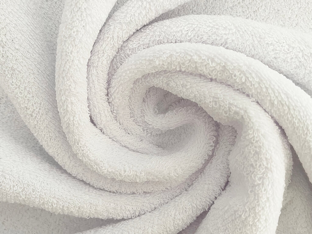 NY Plachta Froté Réfro 80x160 Farba: Biela