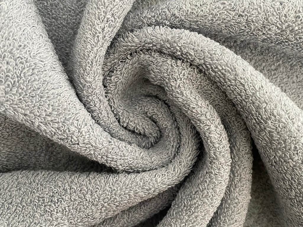 NY Plachta Froté Réfro 80x160 Farba: Sivá