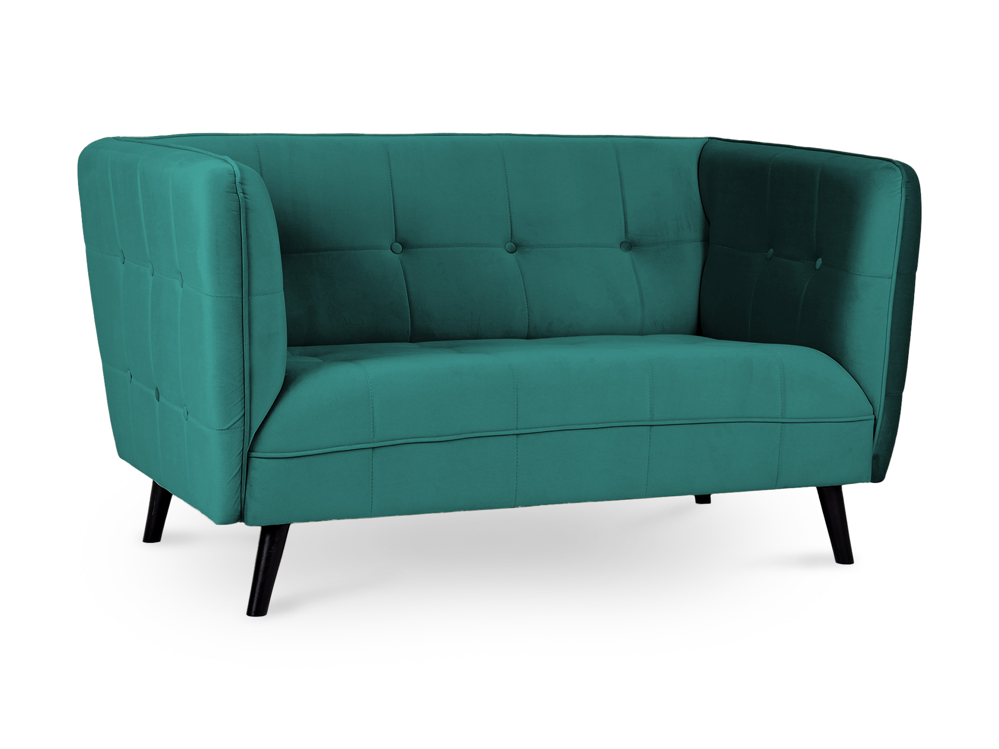 Wilsondo Pohovka II Castello 145x95 - smaragdová