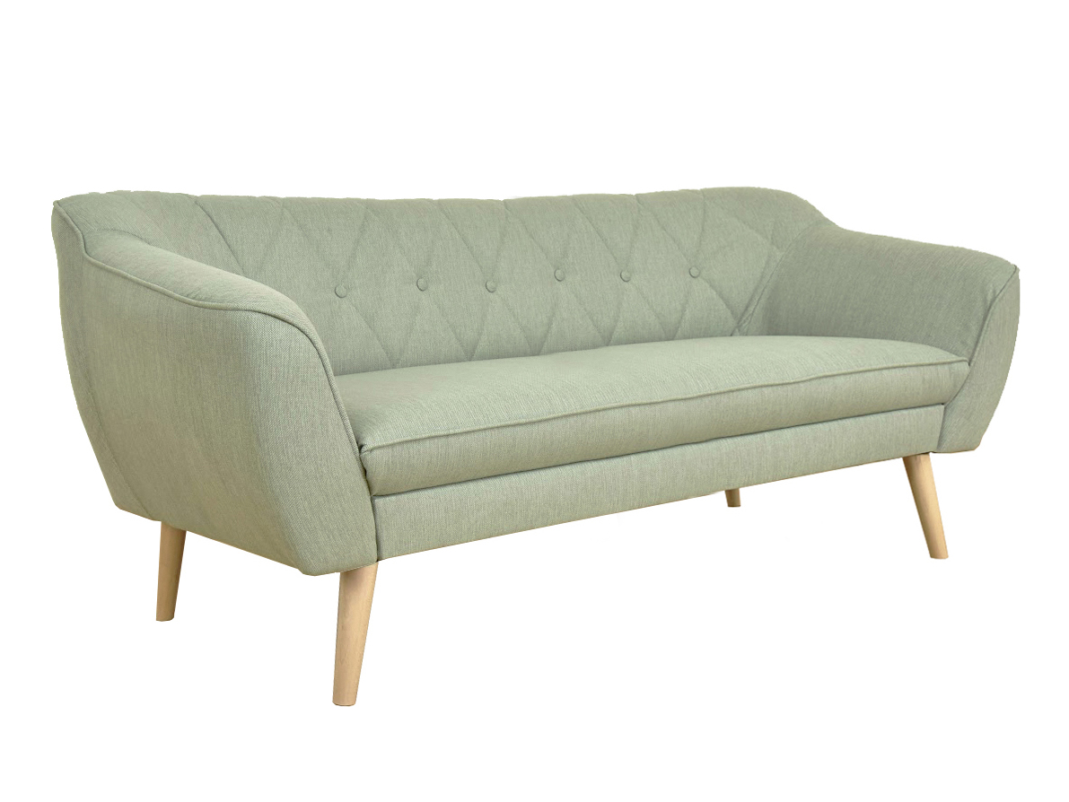Wilsondo Pohovka III Merida 180x74 - zelená