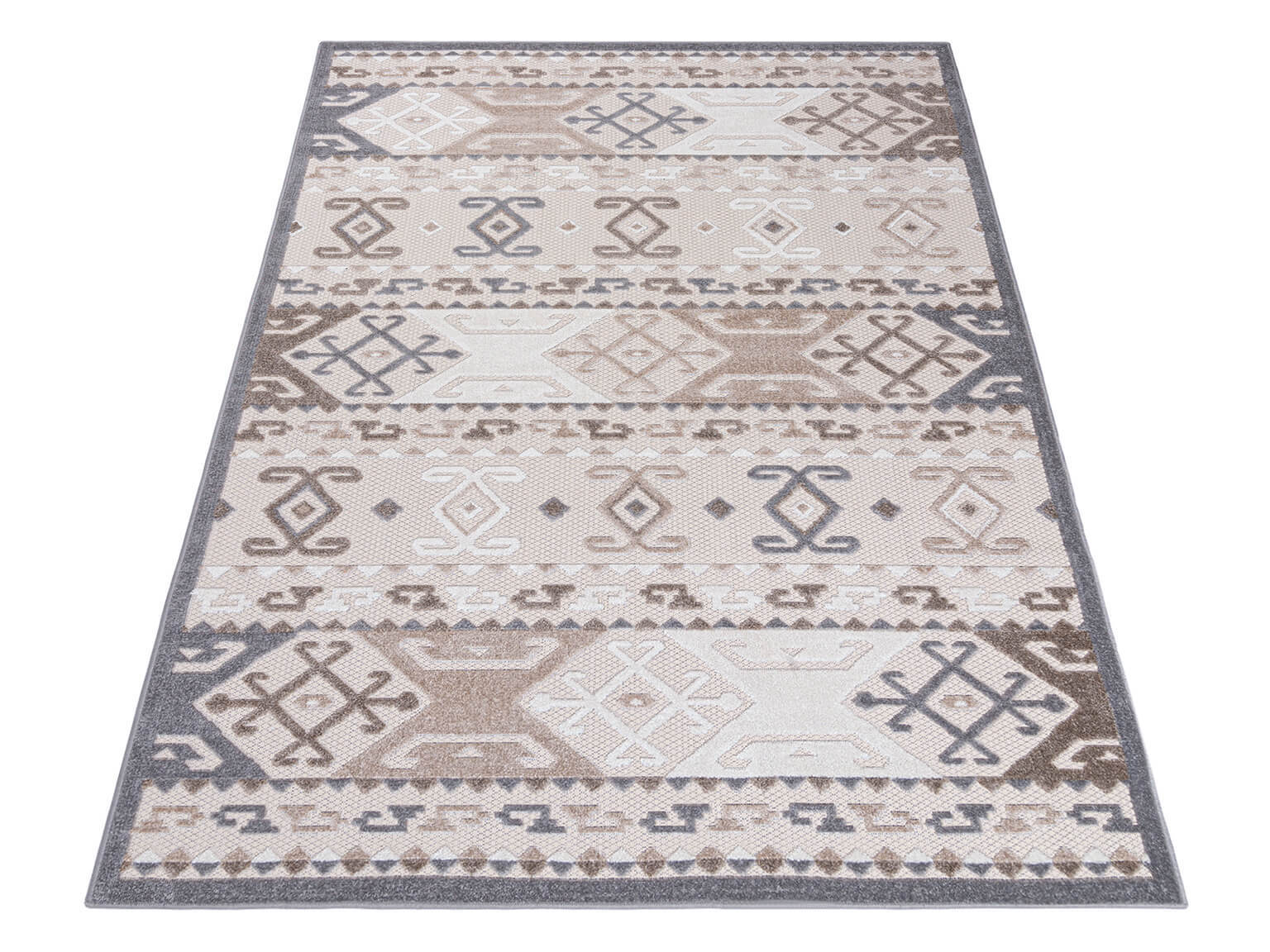 TA Béžový orientálny koberec Minet Rozmer: 160x230 cm