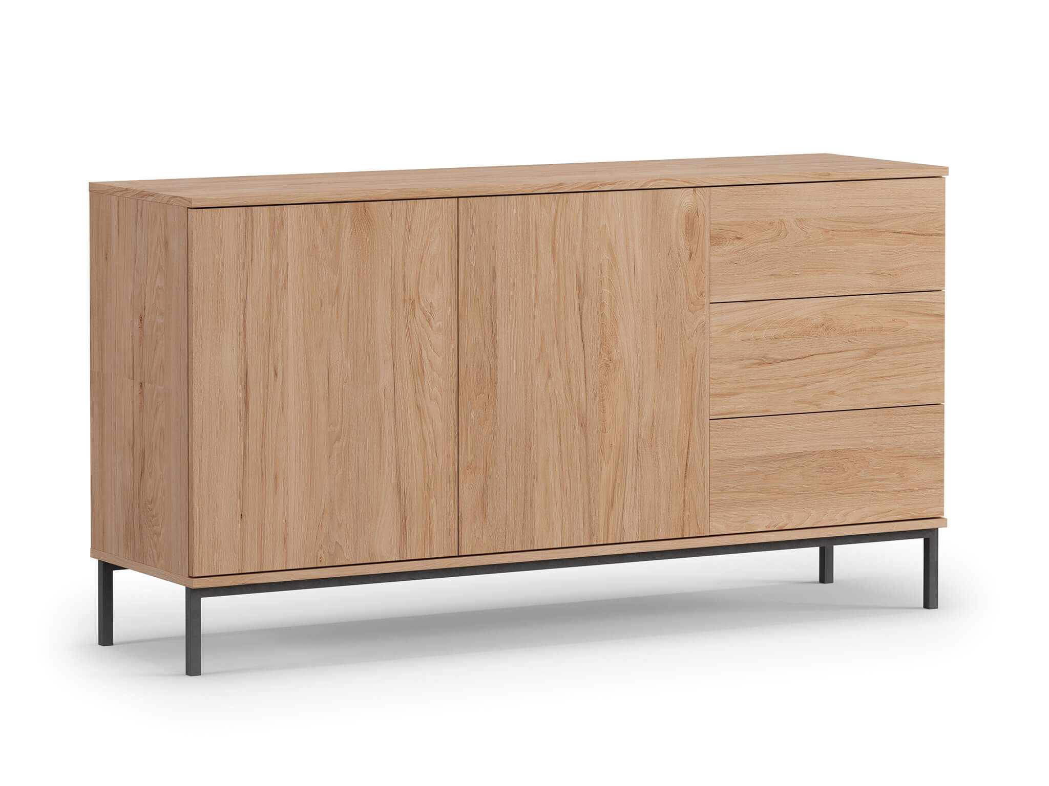 GB Komoda Querty 2D3S - dub