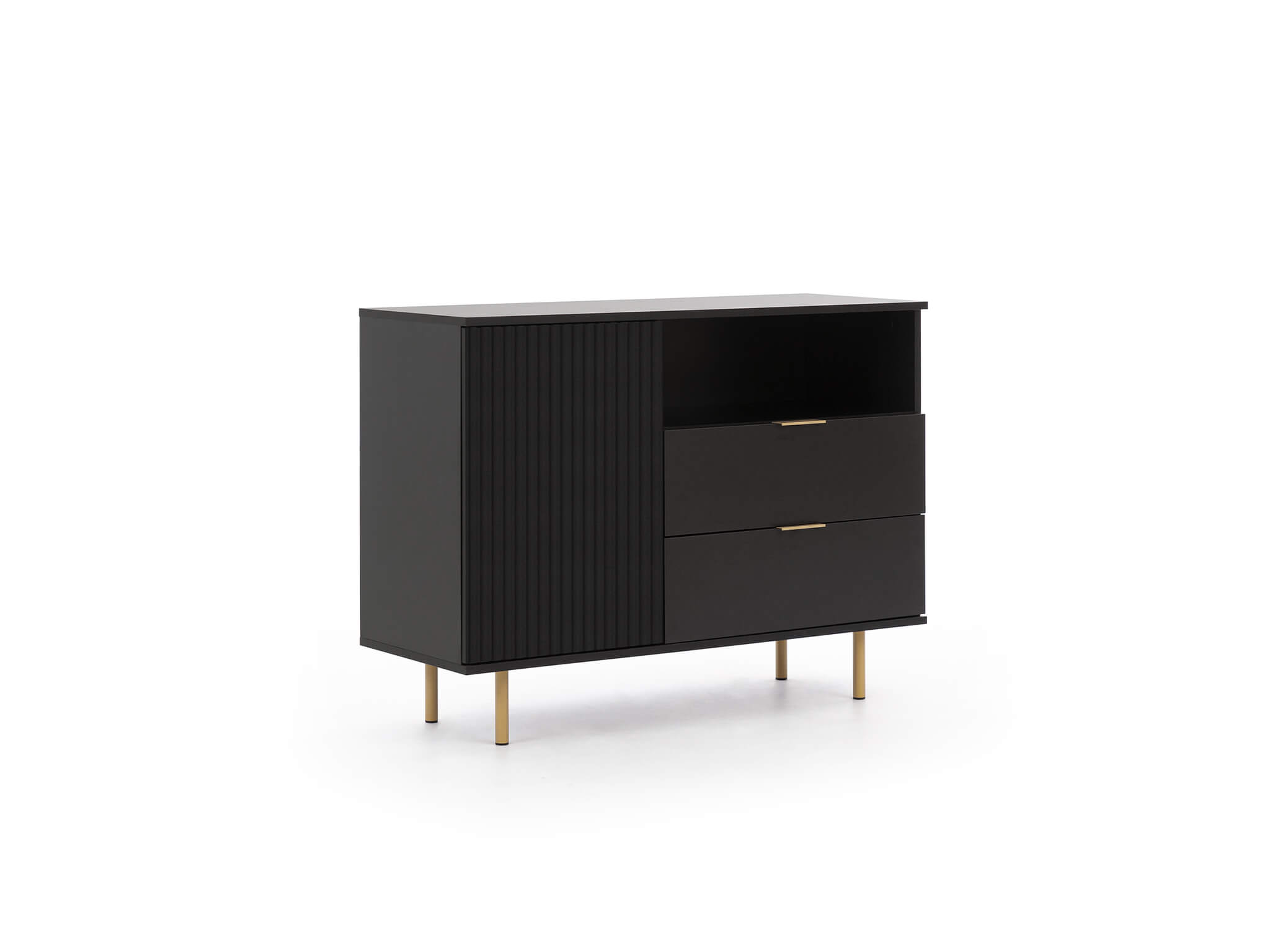 GB Komoda NUBIA NB-01 - čierna