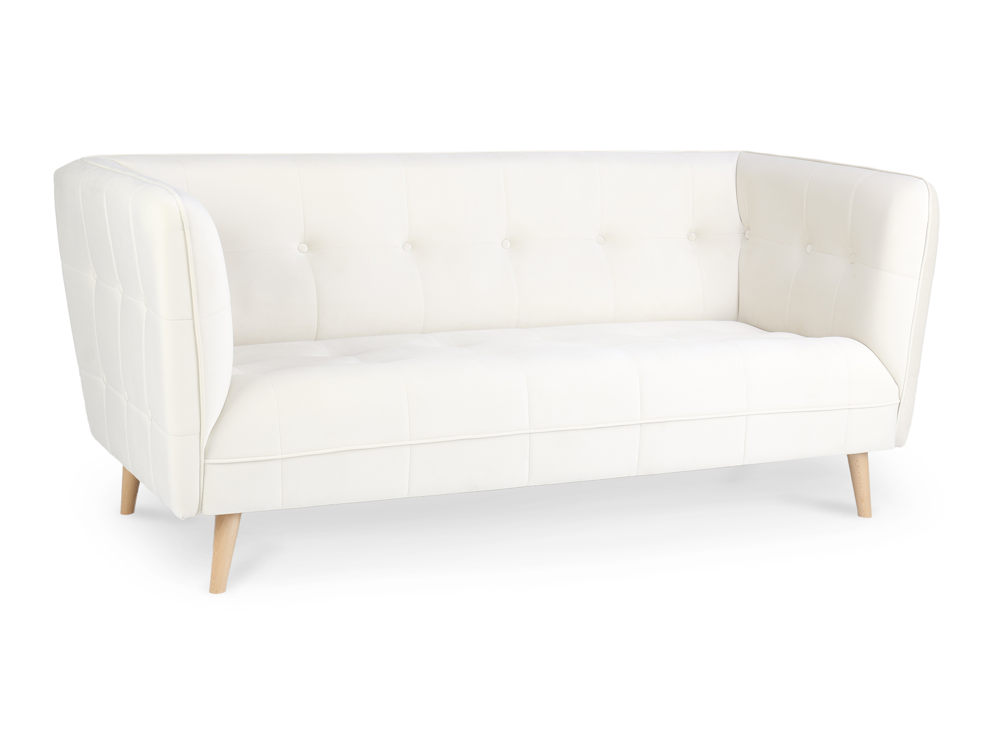 Wilsondo Pohovka III Castello 185x95 - smotanová