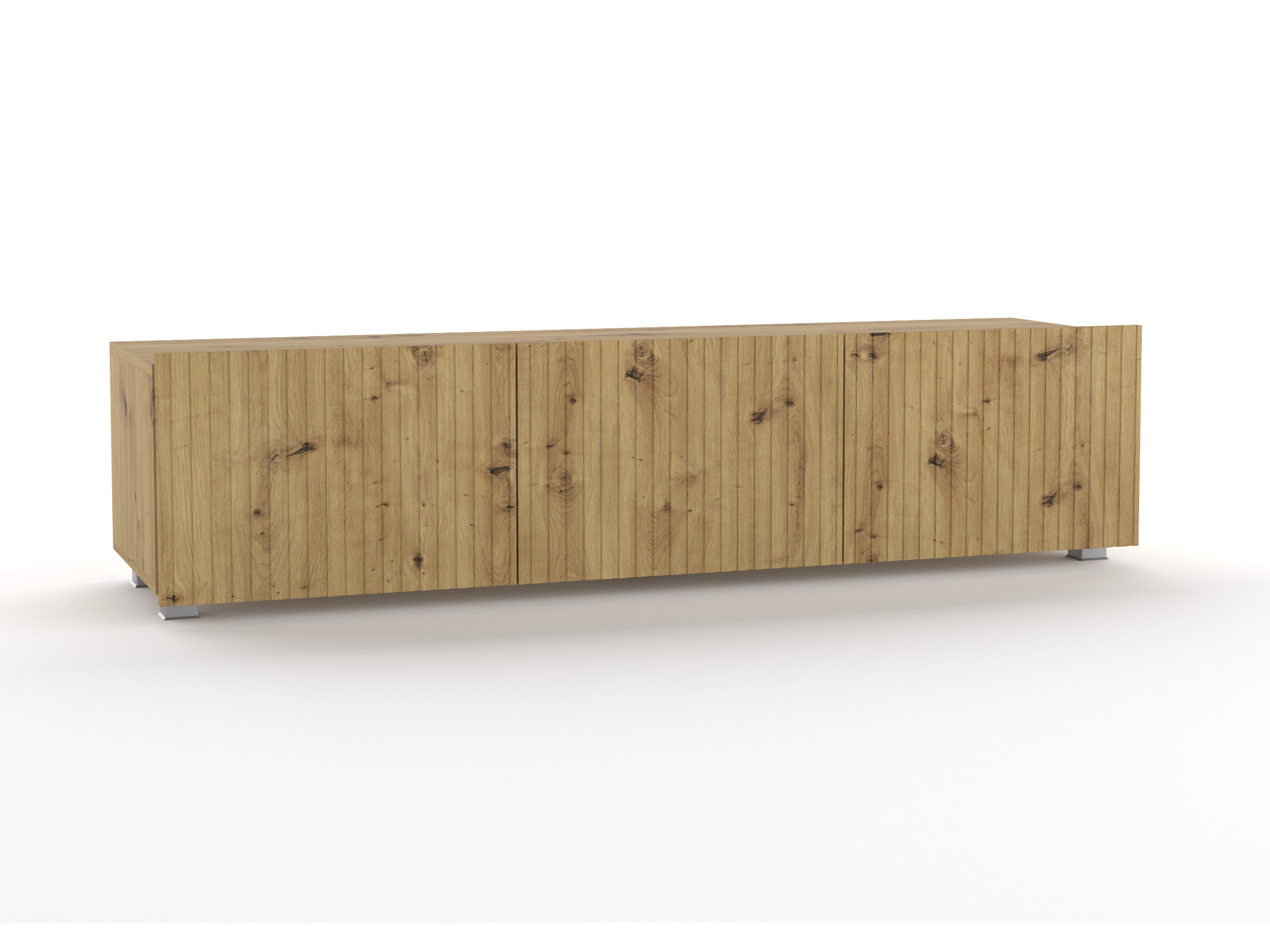 GB TV stolík Kolder RTV150 - dub artisan