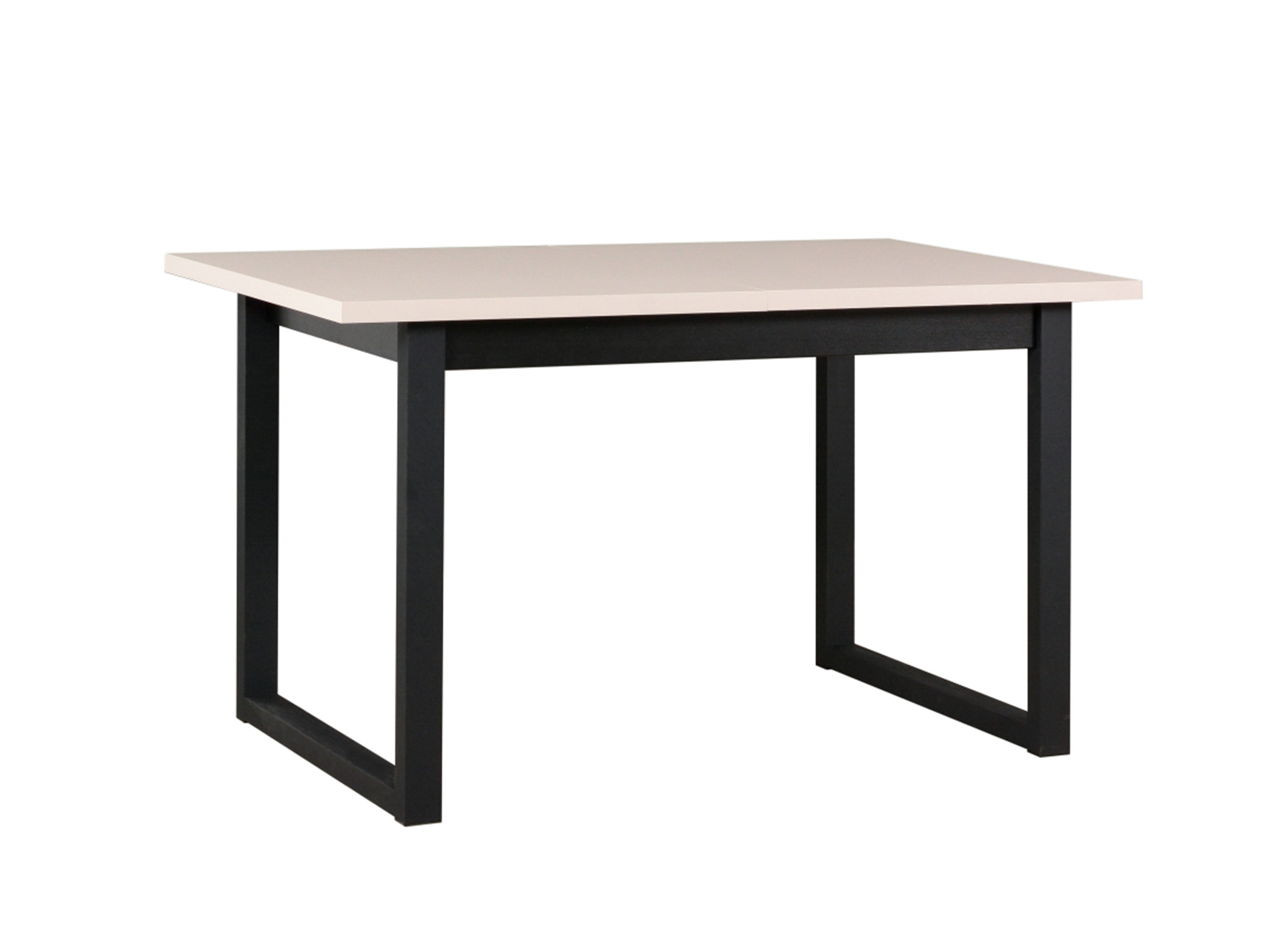 DM Rozkladací jedálenský stôl Ikon 3 140-180x80 - kašmír