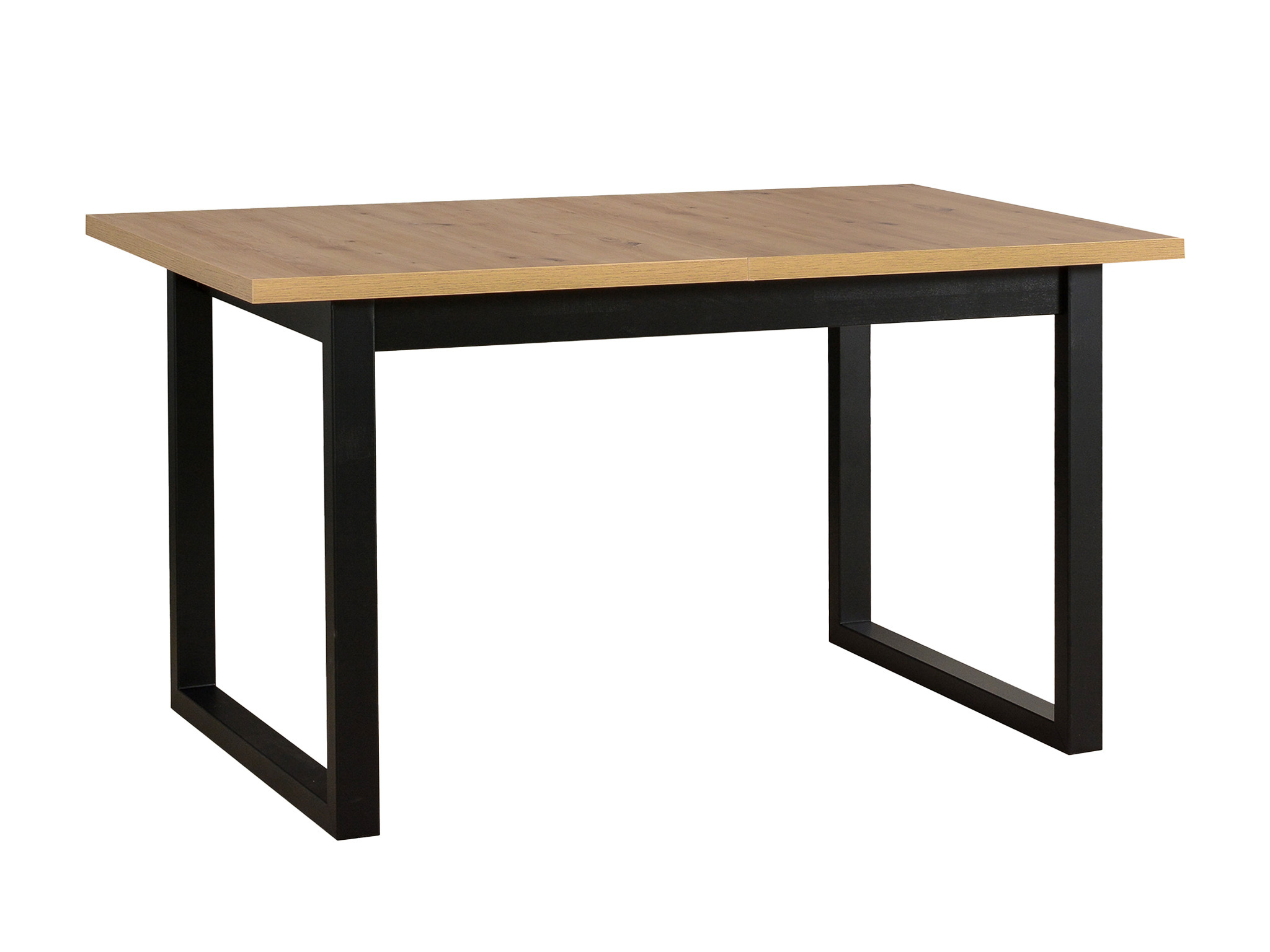 DM Rozkladací jedálenský stôl Ikon 3L 160-240x92 - dub artisan