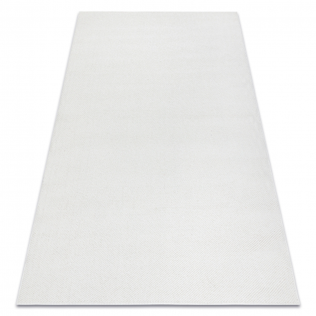 DW Krémový obdĺžnikový koberec Casablanca Rozmer: 150x300 cm
