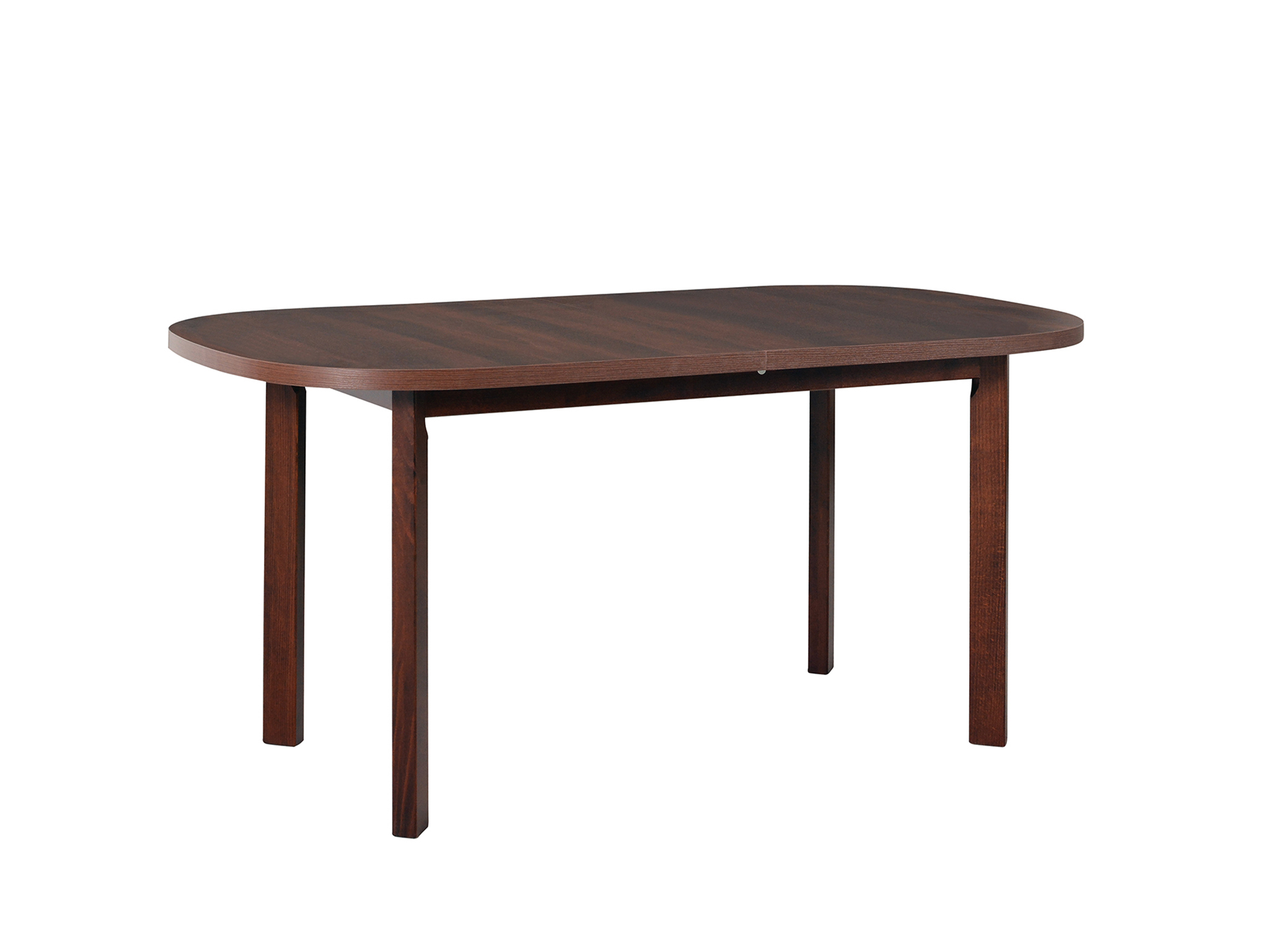 DM Rozkladací jedálenský stôl Wenera 1P 160-200x80 - orech