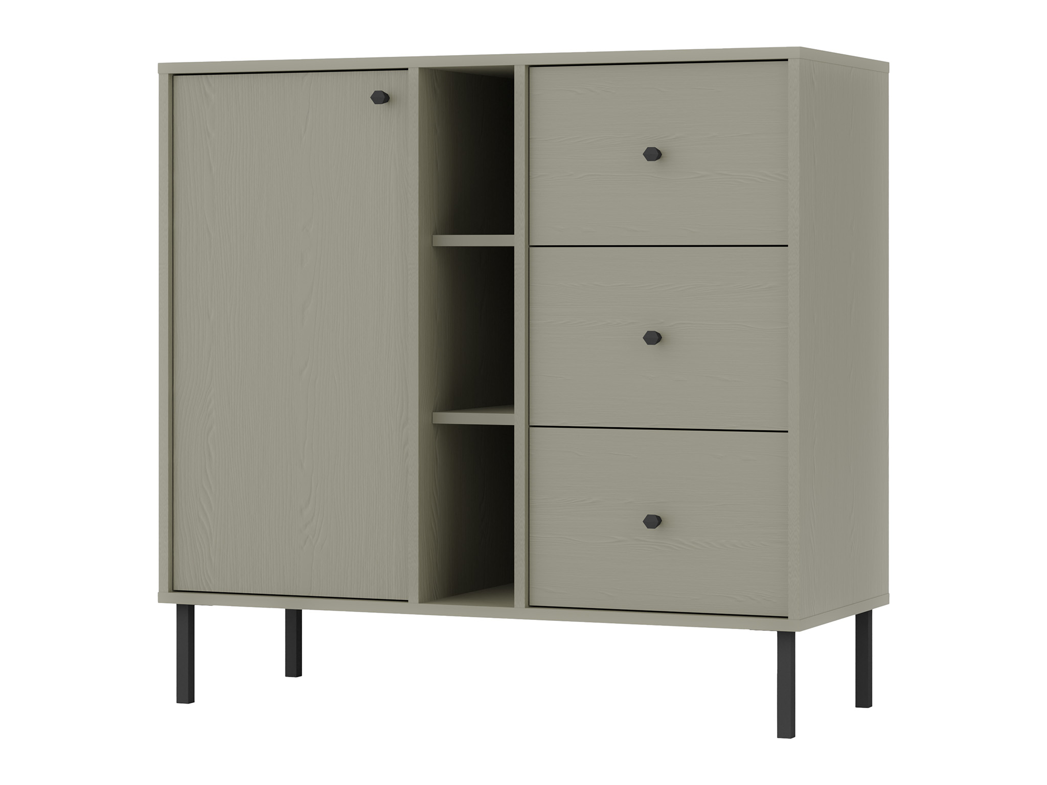 SL Komoda Serena II 824 - zelená