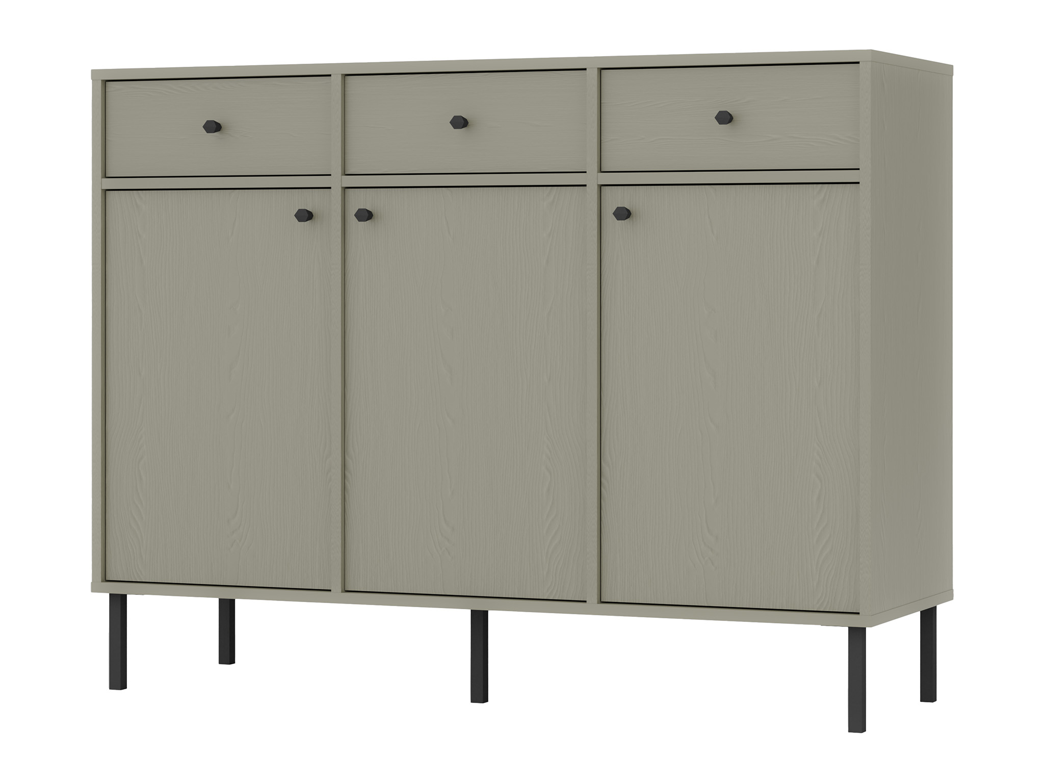 SL Komoda Serena II 827 - zelená