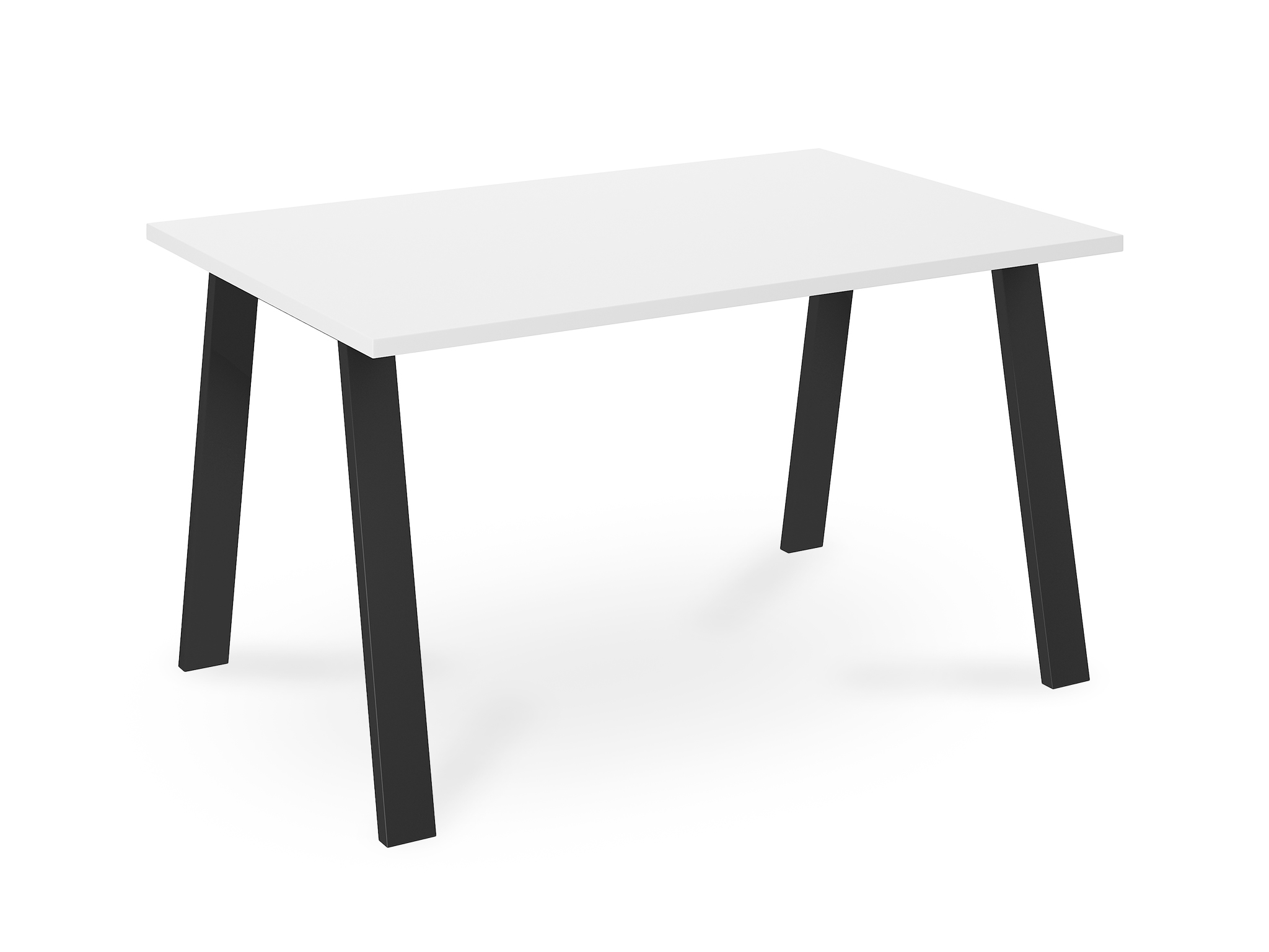 SL Jedálenský stôl Kleo 138x90 - biela