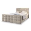 Boxspring posteľ Vamon