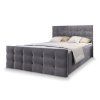 Boxspring posteľ Vamon