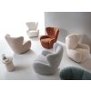 Farebné prevedenia kresla Ciro