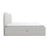 Boxspring posteľ Ambra Lux