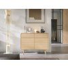 Moderná komoda Helion K108 v interiéri