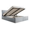 Posteľ s úložným priestorom Roso Slim