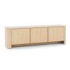 TV stolík Bori 168 v dubovom dekore