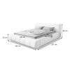 Rozmery postele