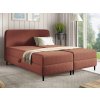 Boxspringová posteľ s úložným priestorom Fubu