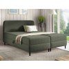 Boxspringová posteľ s úložným priestorom Fubu