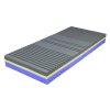 Penový zdravotný matrac Lavior 140x200 - HDPU pena