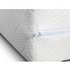 Detail na zips matraca Zendream