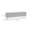 TV stolík 183x54x40 cm