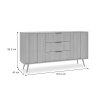 Komoda 154x83x40 Amaro