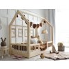 Detská montessori posteľ Pioli Duo New 80x160