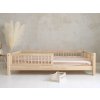 Detská posteľ pre chlapca Dievčenská detská posteľ 90x200 Elora Slats 90x200