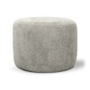 Béžový taburet Candy 60 cm