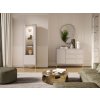 Kašmírová obývačková zostava Sandrio - kašmír