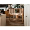 Postieľka Crib s hojdacimi lištami