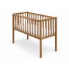 Orechová detská postieľka Crib Side