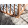 Detail na spoje ohrádky Playpen